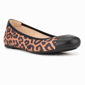 Nine West Capted Ballerina Schoenen Bruin Nederland | FNZ-632784